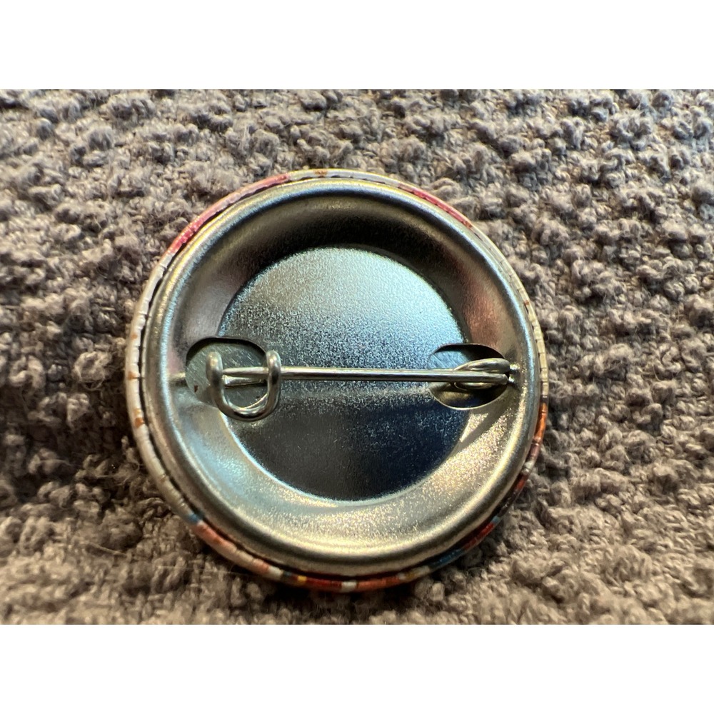 Vintage Punky Brewster Pinback Button 1 Inch 80s TV Show Memorabilia Soleil Moon - Picture 2 of 2